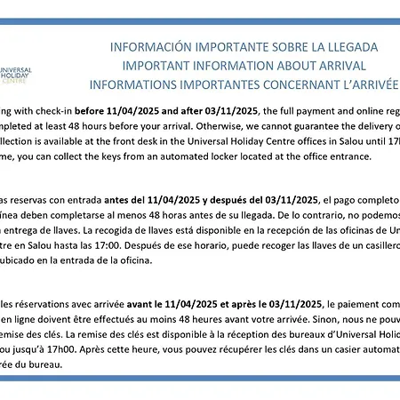 Apartment Uhc Rodas Salou